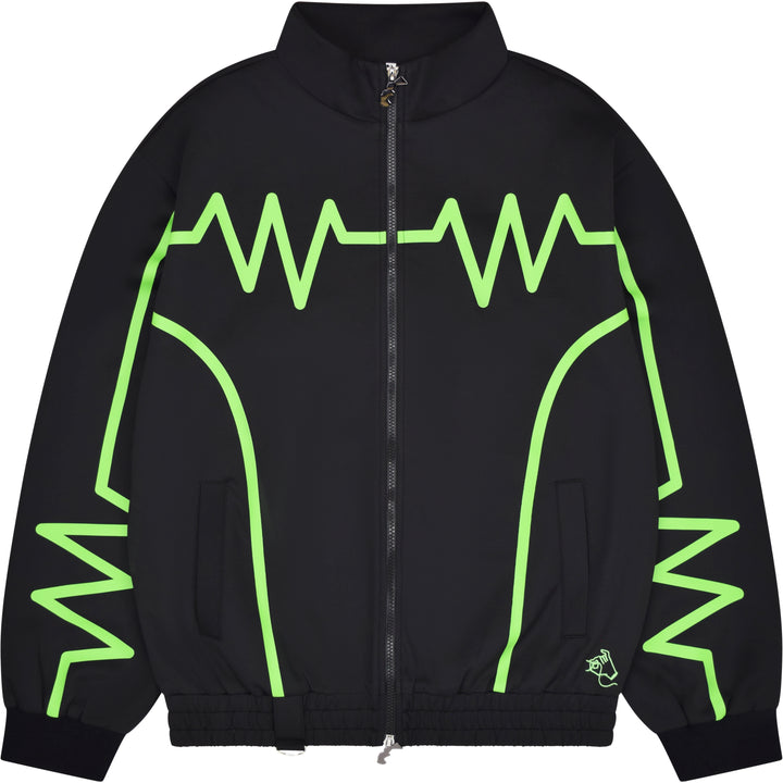 Jet Set Radio Track Jacket