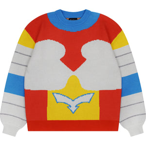 Jet Jaguar Sweater