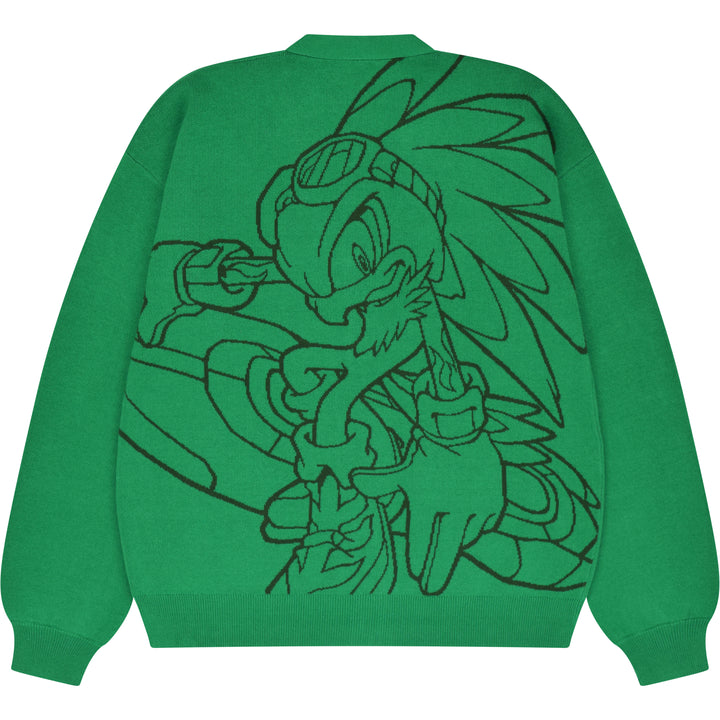 Jet the Hawk Cardigan