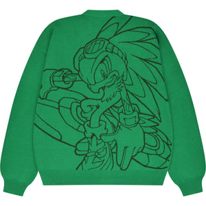 Jet the Hawk Cardigan