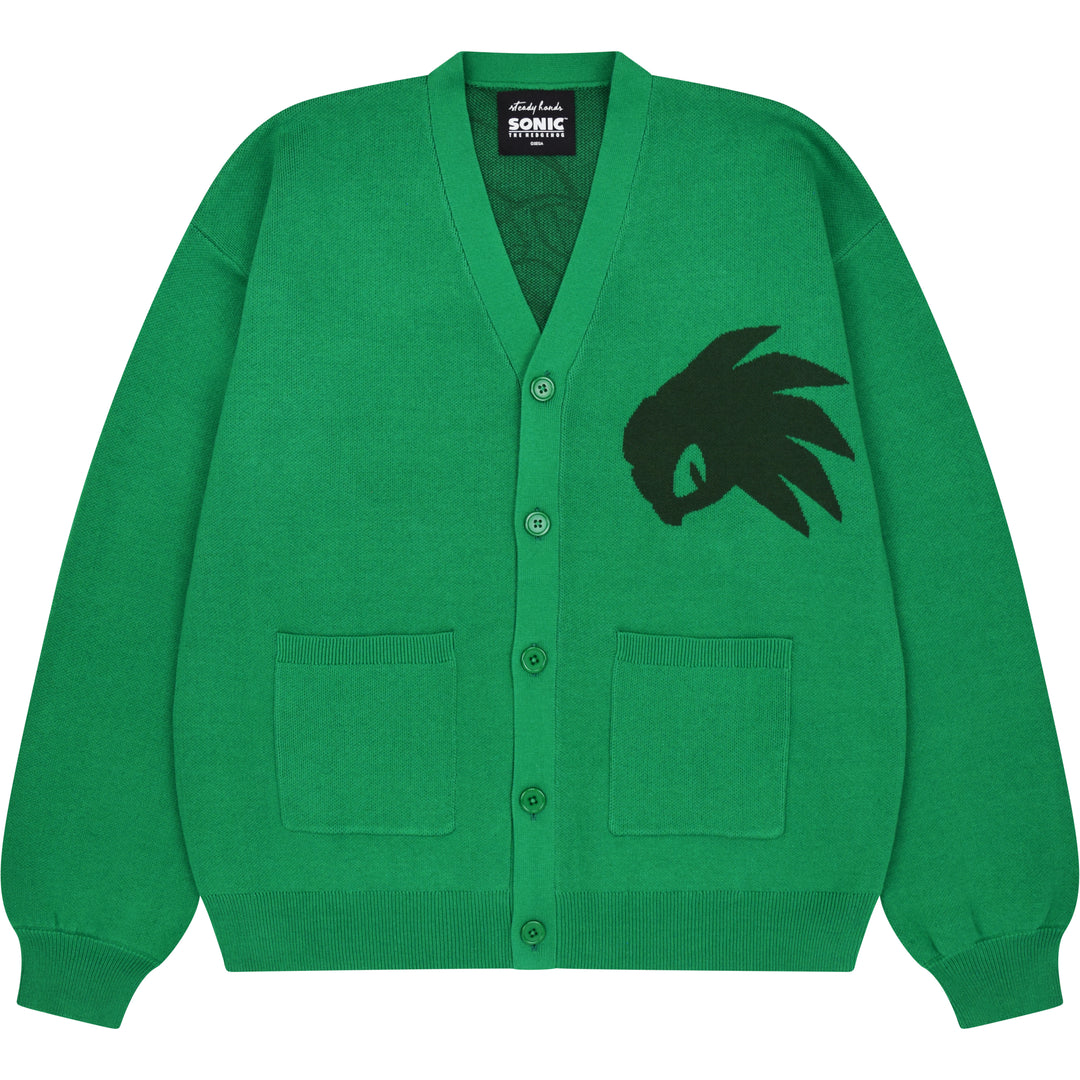 Jet the Hawk Cardigan