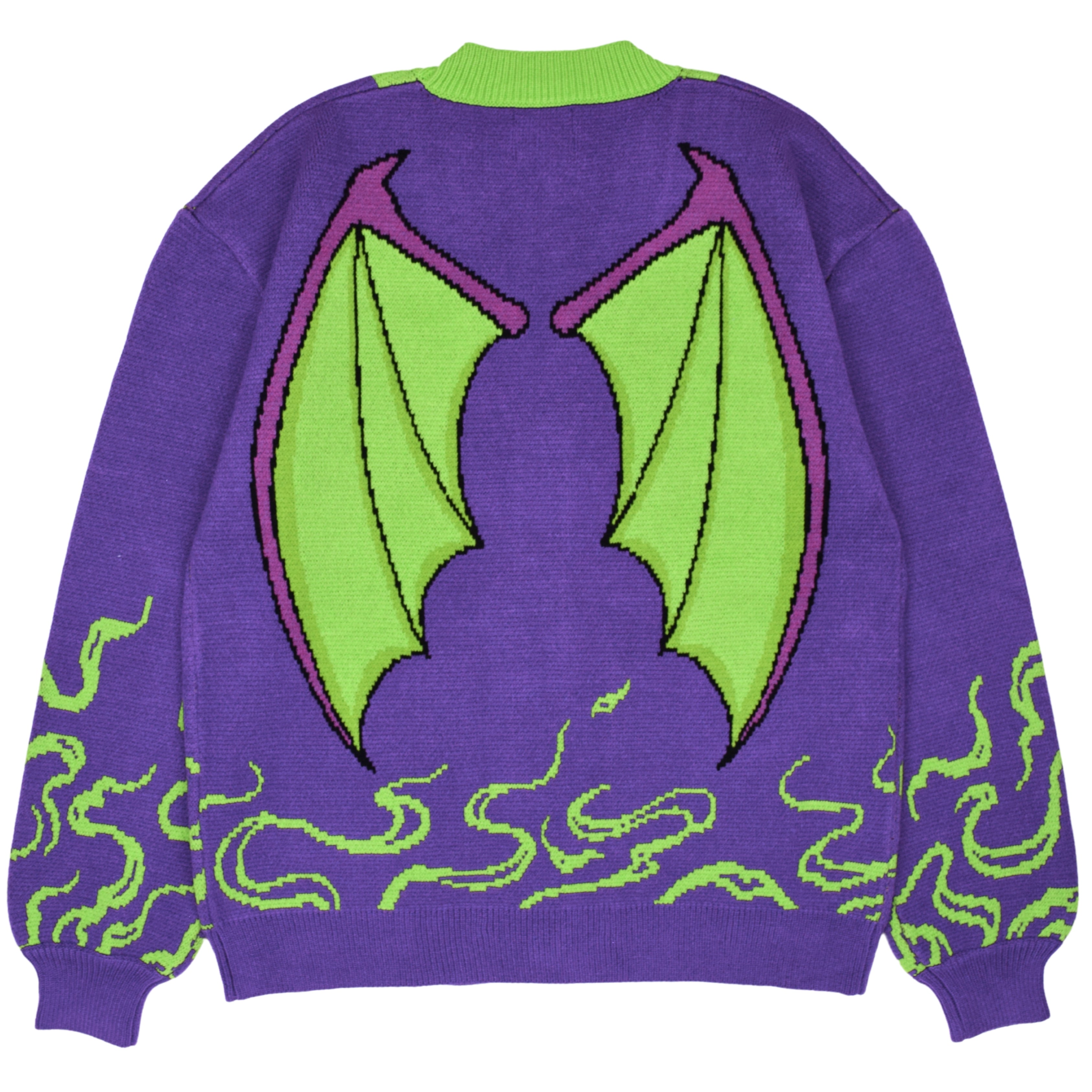 Jhudora Cardigan – Steady Hands