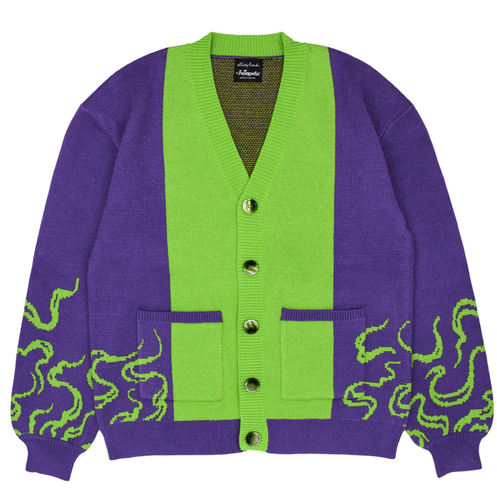 Jhudora Cardigan