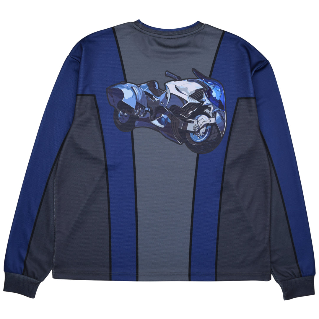 Johanna Racing Jersey