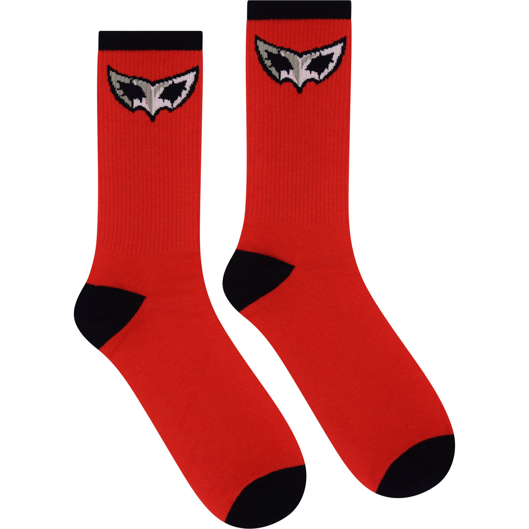 Joker Mask Socks
