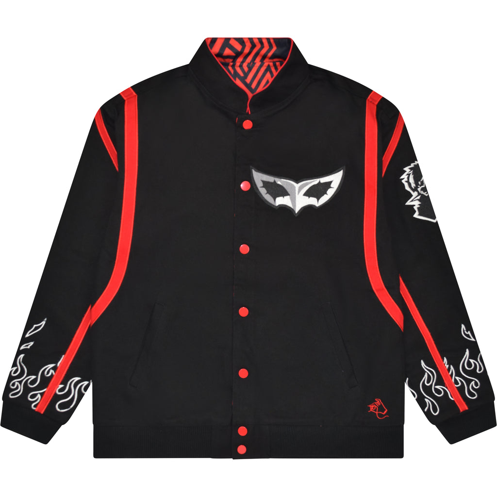 Joker Reversible Jacket – Steady Hands