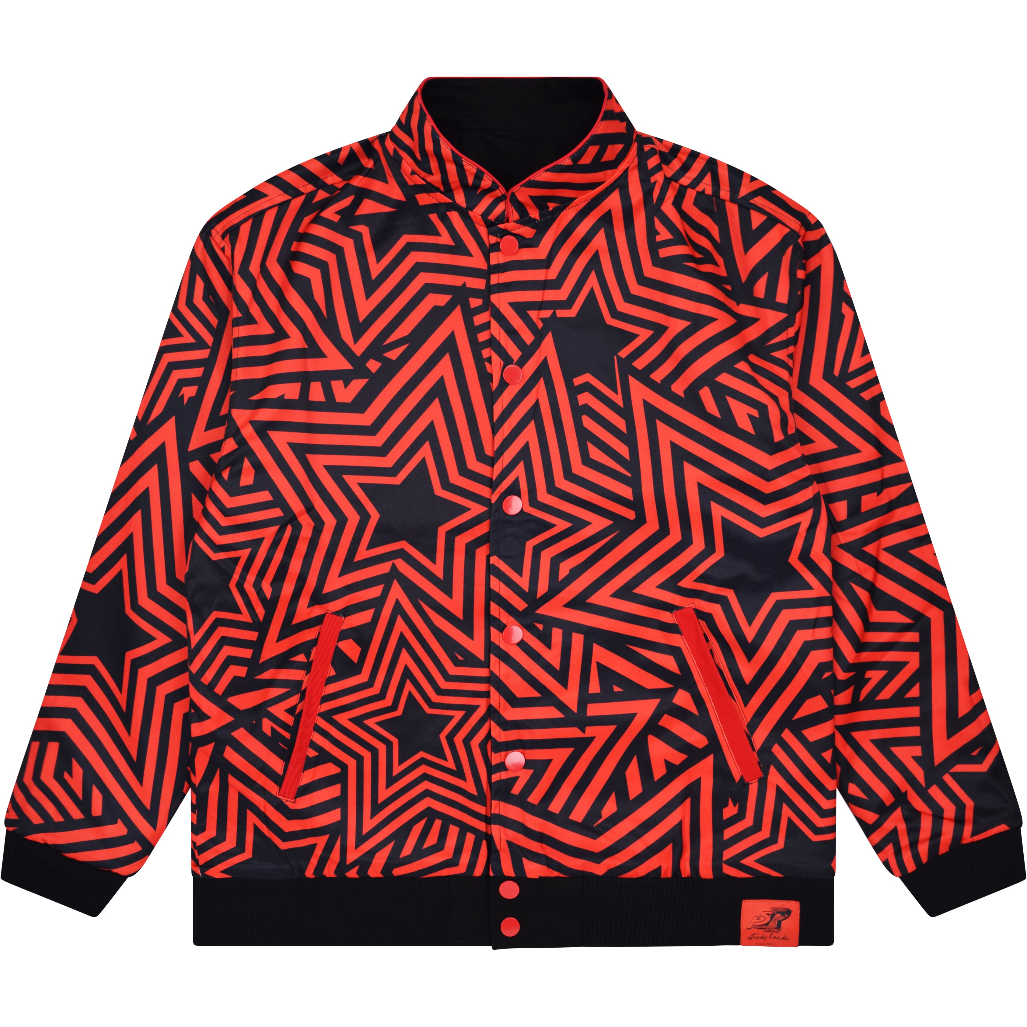 Joker Reversible Jacket – Steady Hands