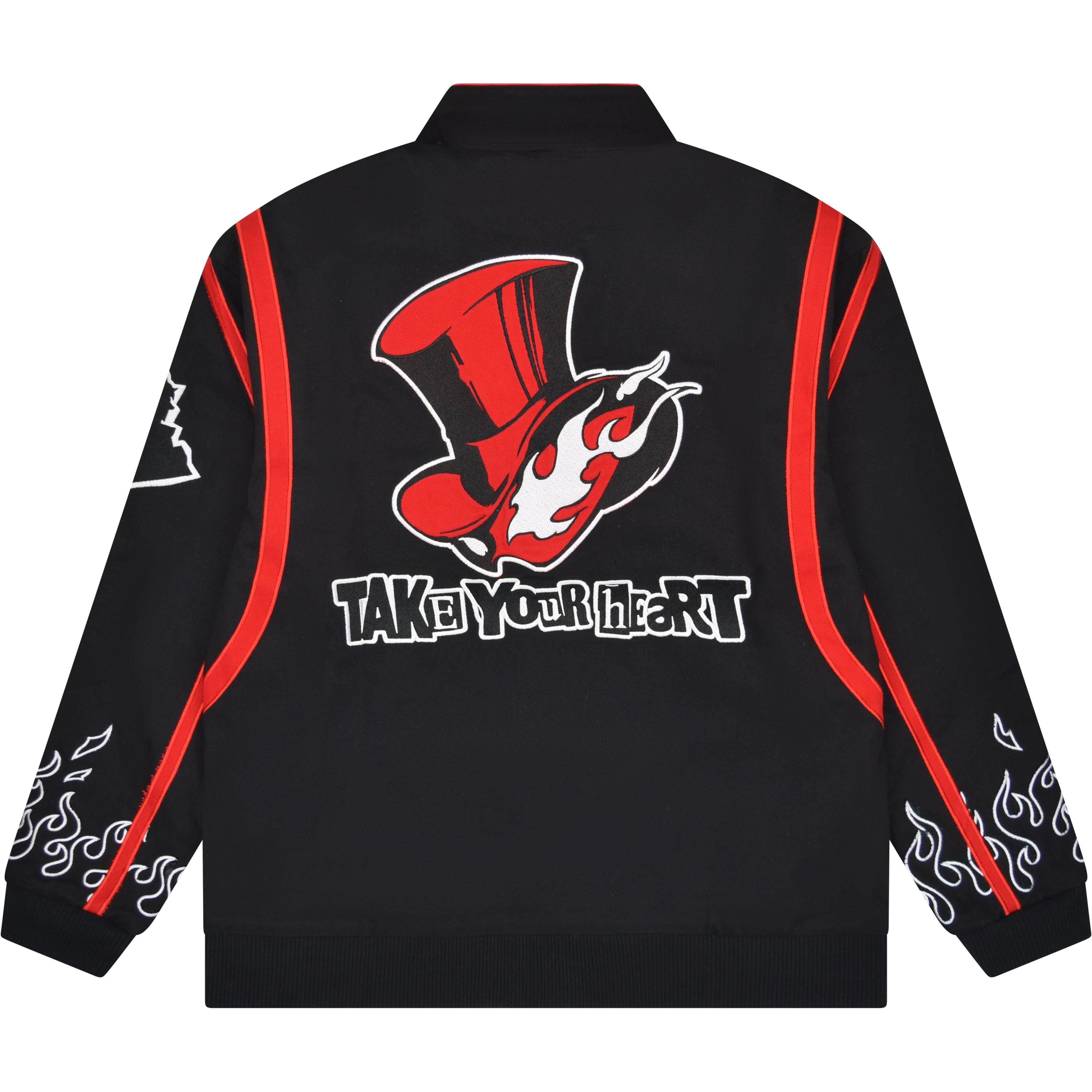 Joker Reversible Jacket – Steady Hands