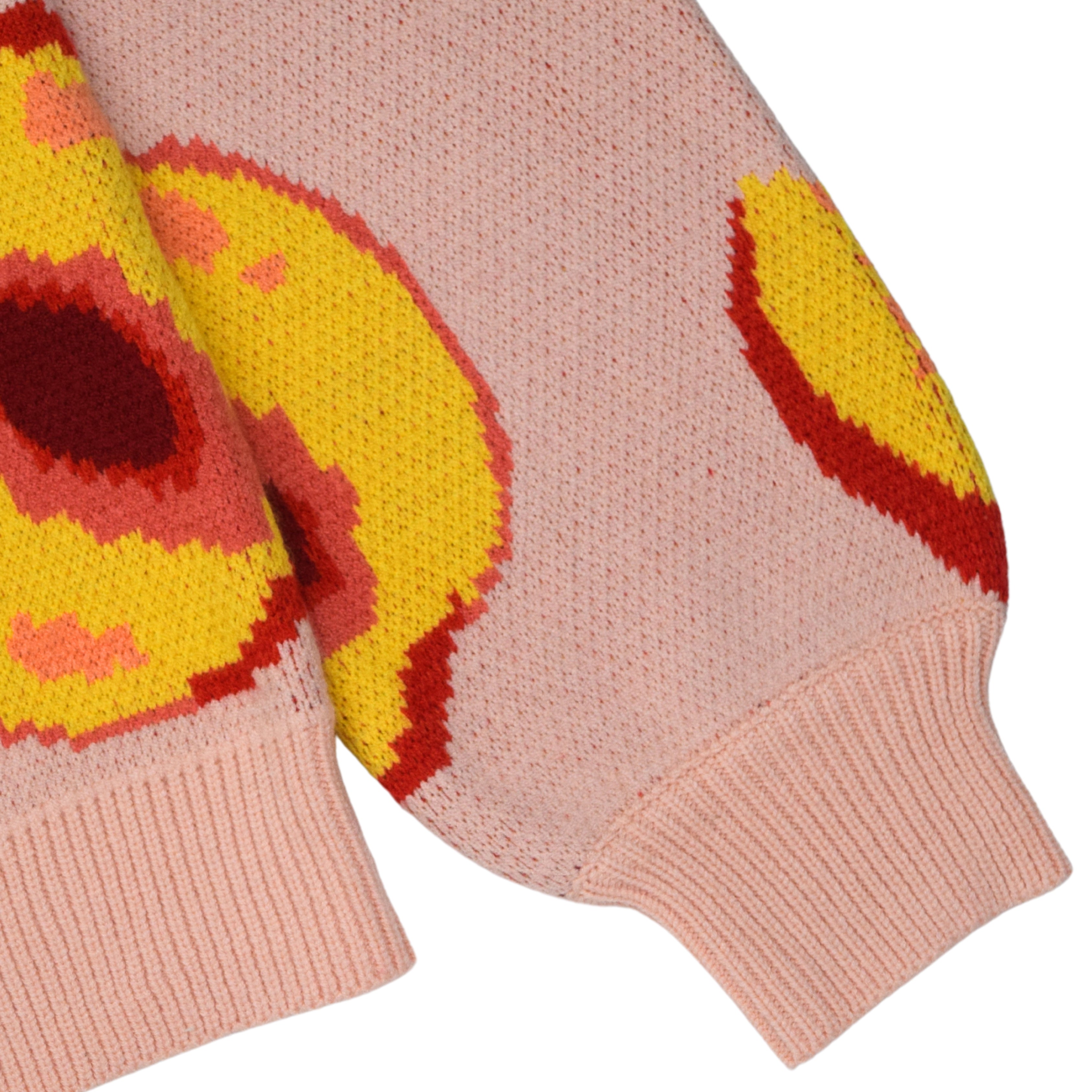 Just Peachy Cardigan – Steady Hands