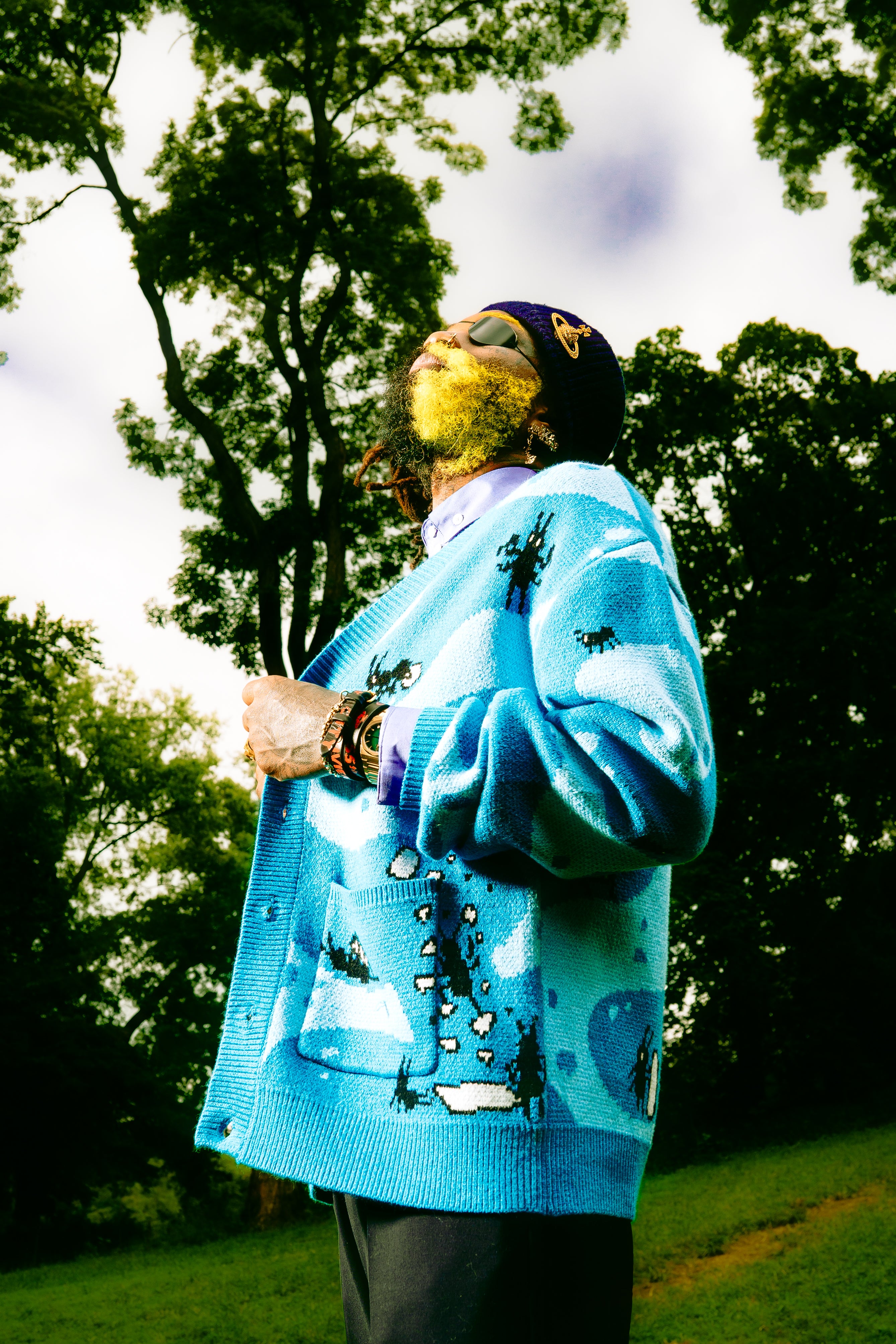 Gel Ant Farmigan – Steady Hands