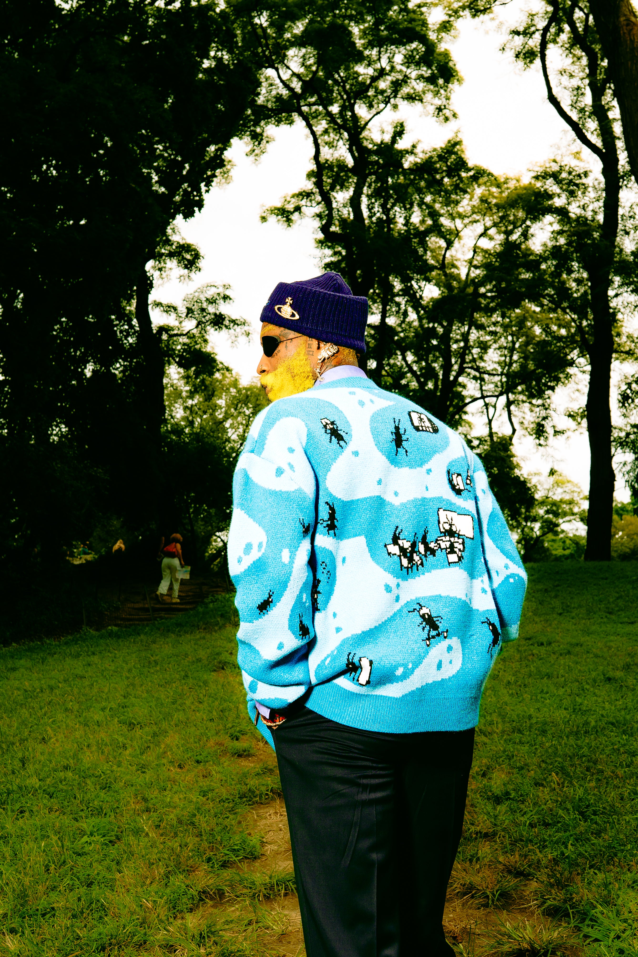 Gel Ant Farmigan – Steady Hands