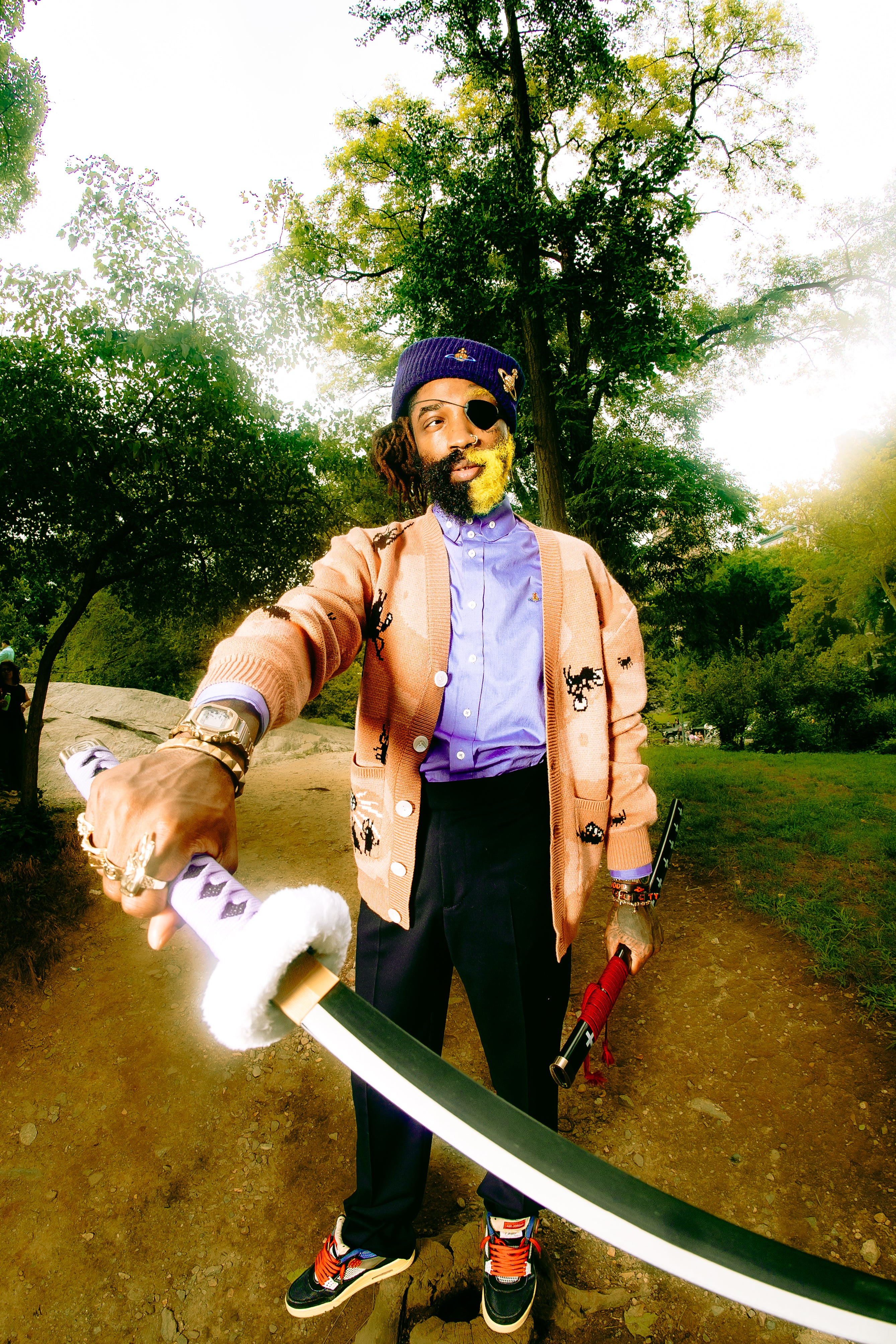 Ant Farmigan – Steady Hands