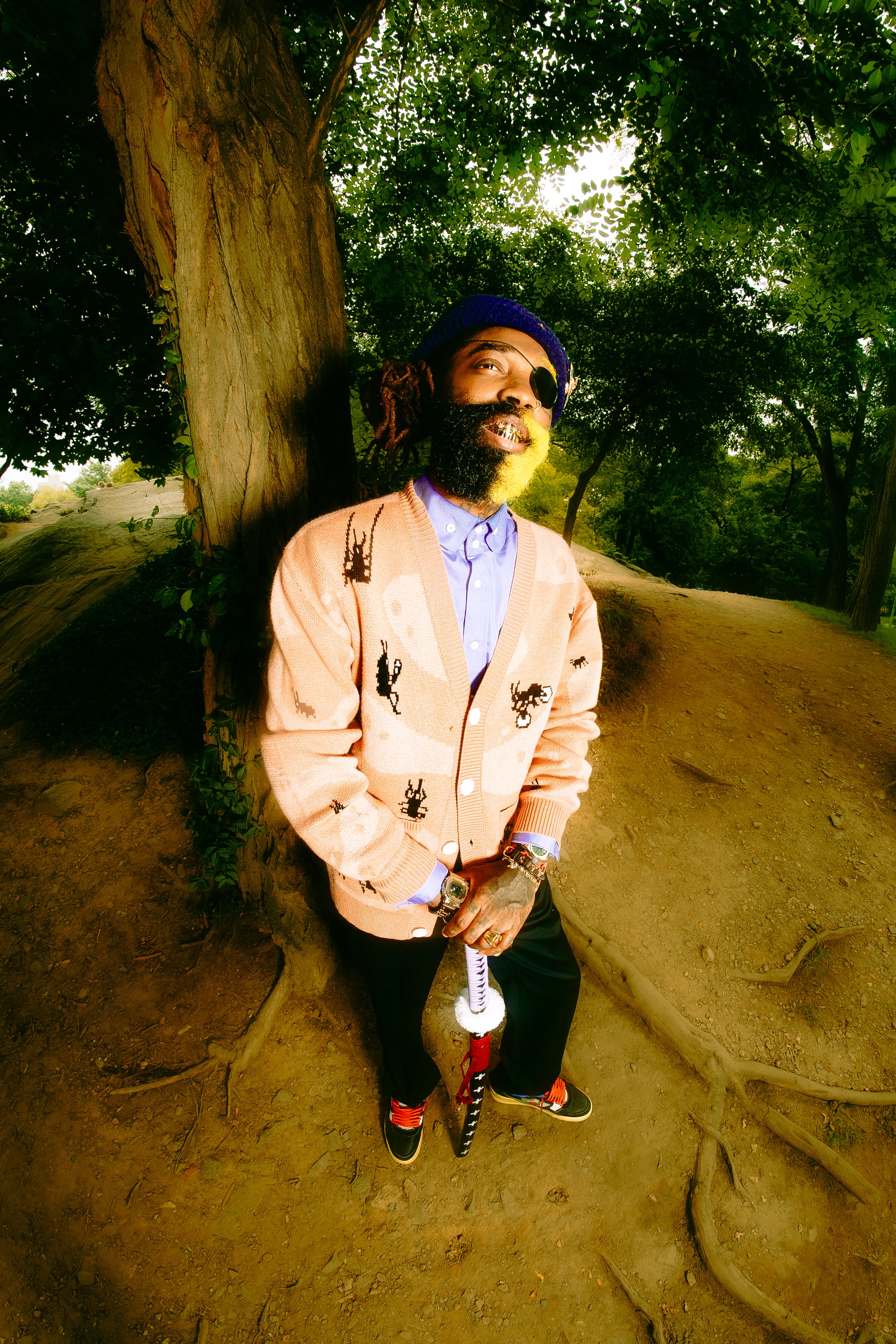 Ant Farmigan – Steady Hands