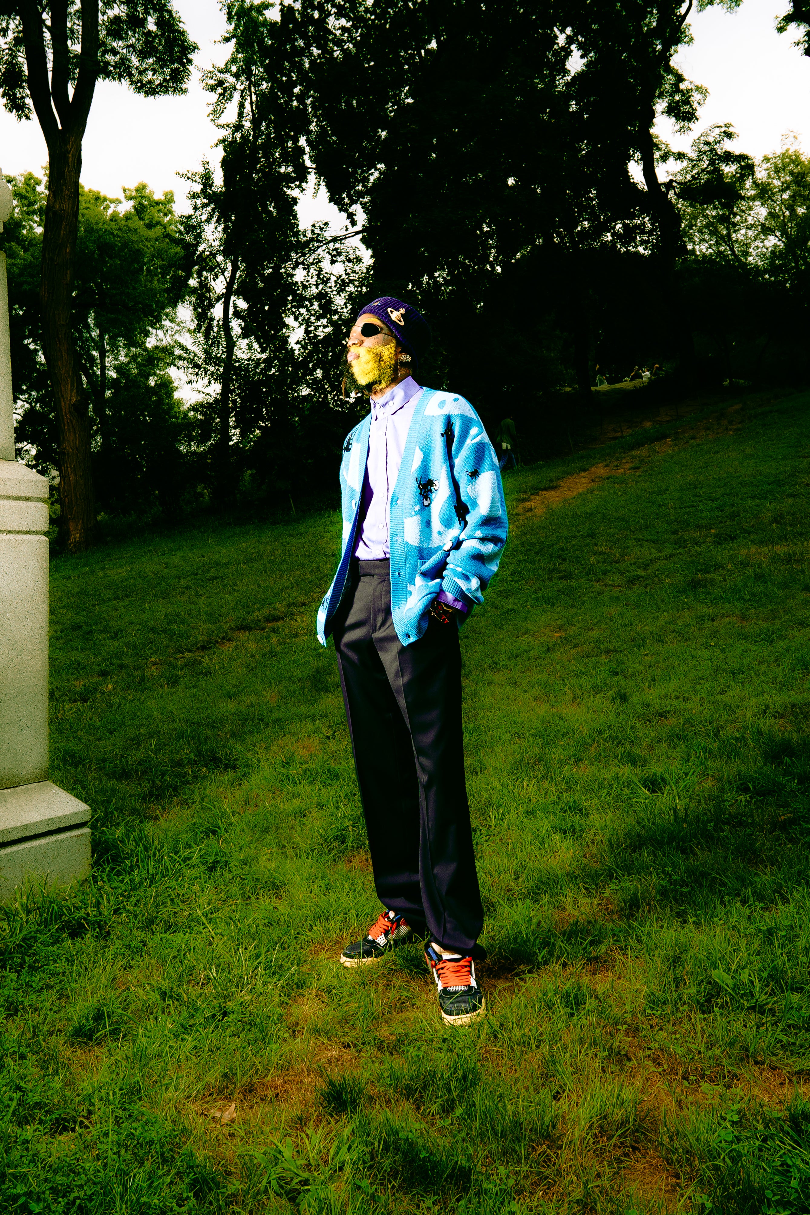 Gel Ant Farmigan – Steady Hands