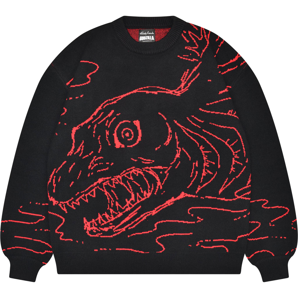 カ*ツ様 カンタータ　2021AW ニット Kamata-Kun_Sweater_1_1024x1024
