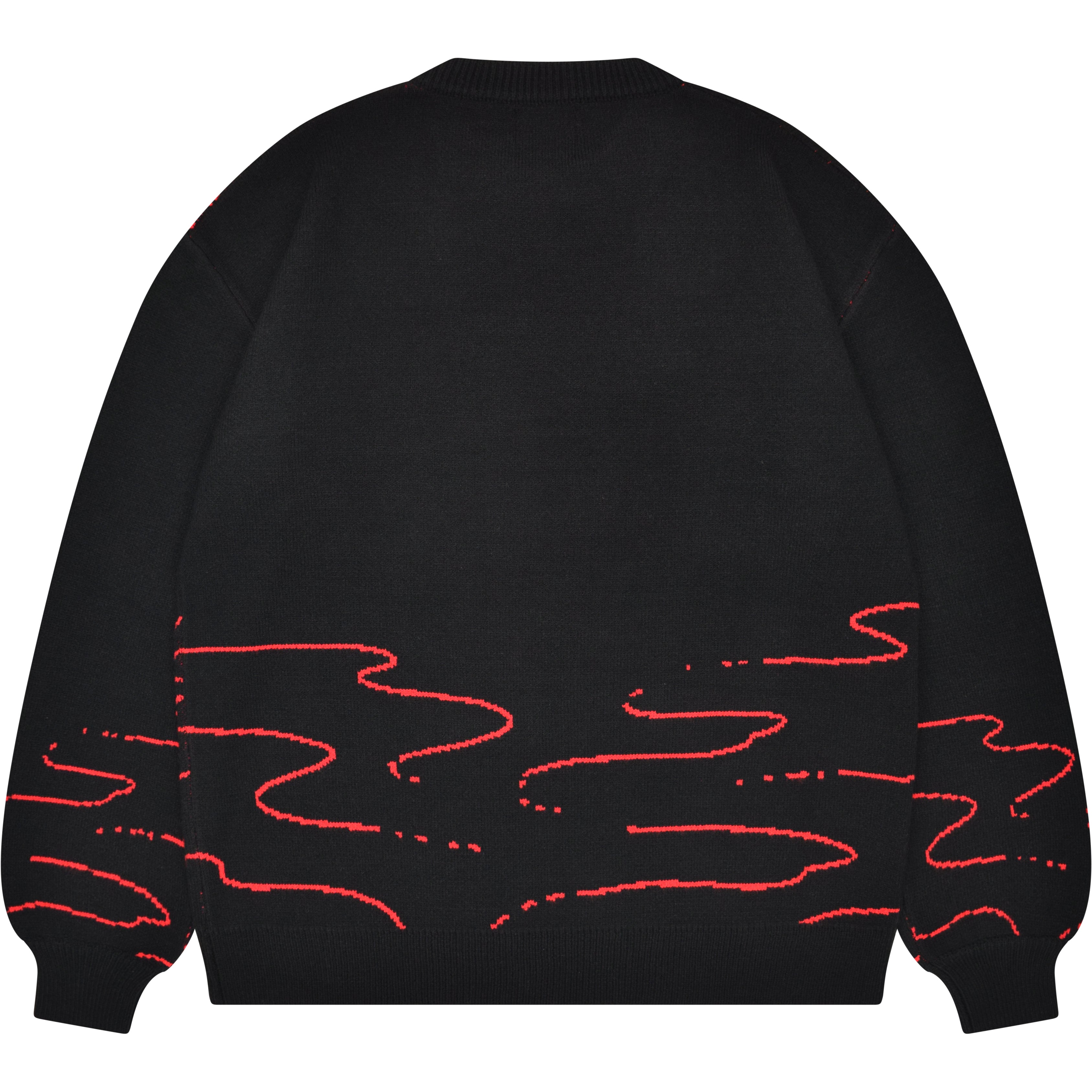 Kamata-Kun Sweater – Steady Hands