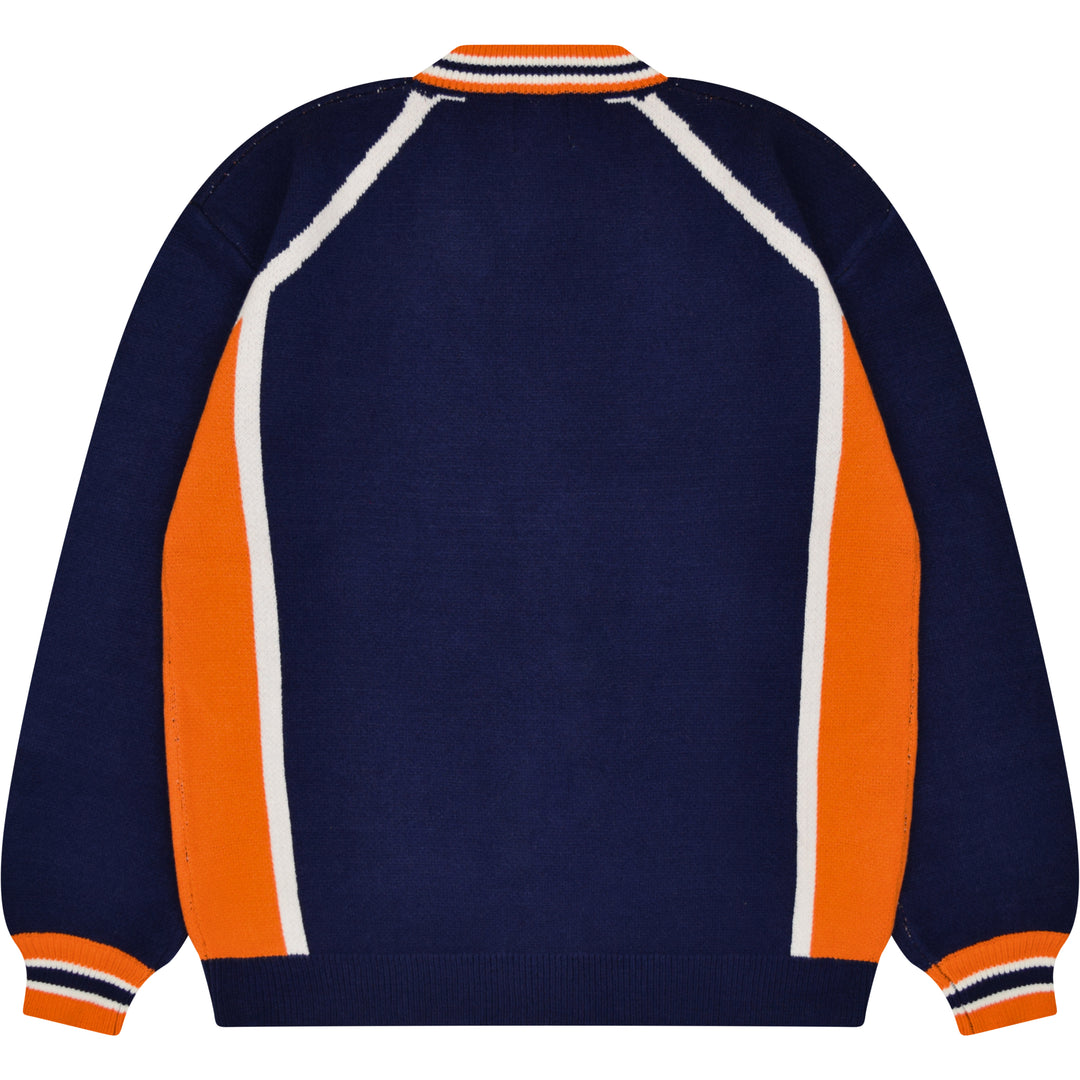 Karasuno Uniform Cardigan