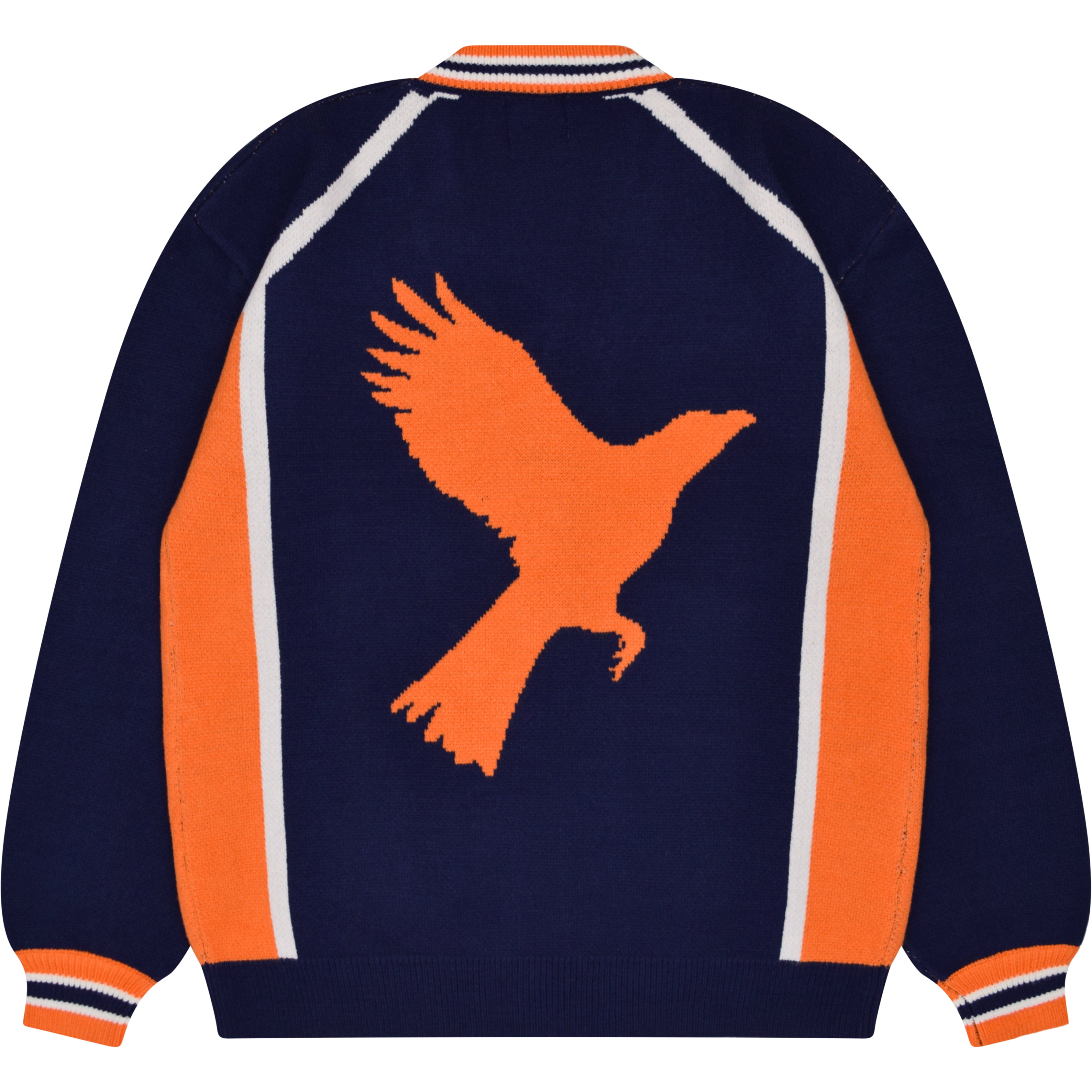 Karasuno Mascot Cardigan – Steady Hands