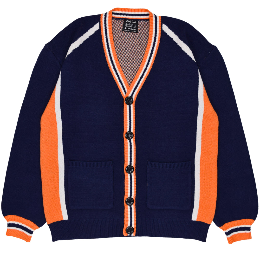 Karasuno Mascot Cardigan