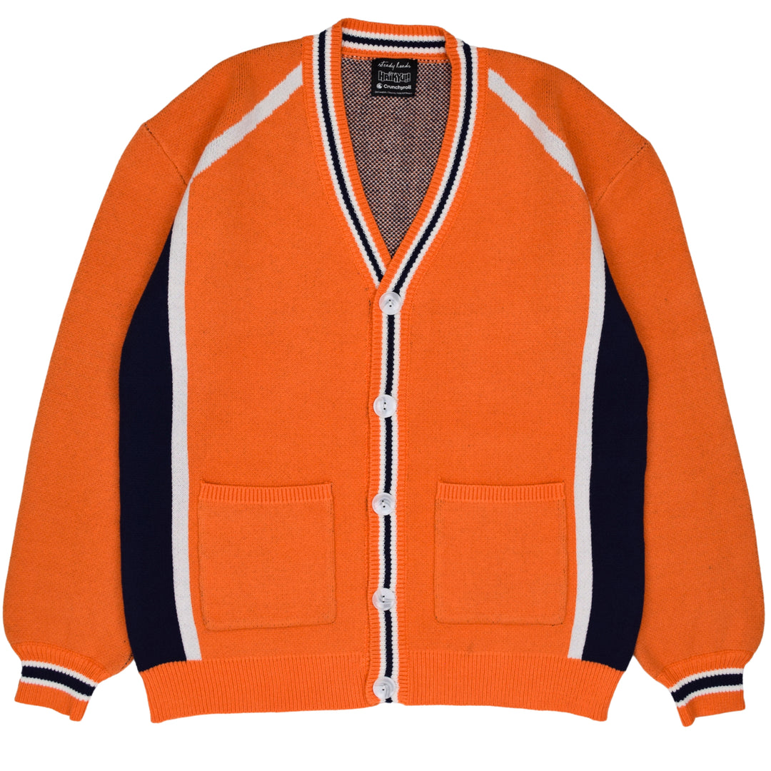 Karasuno Mascot Cardigan V2