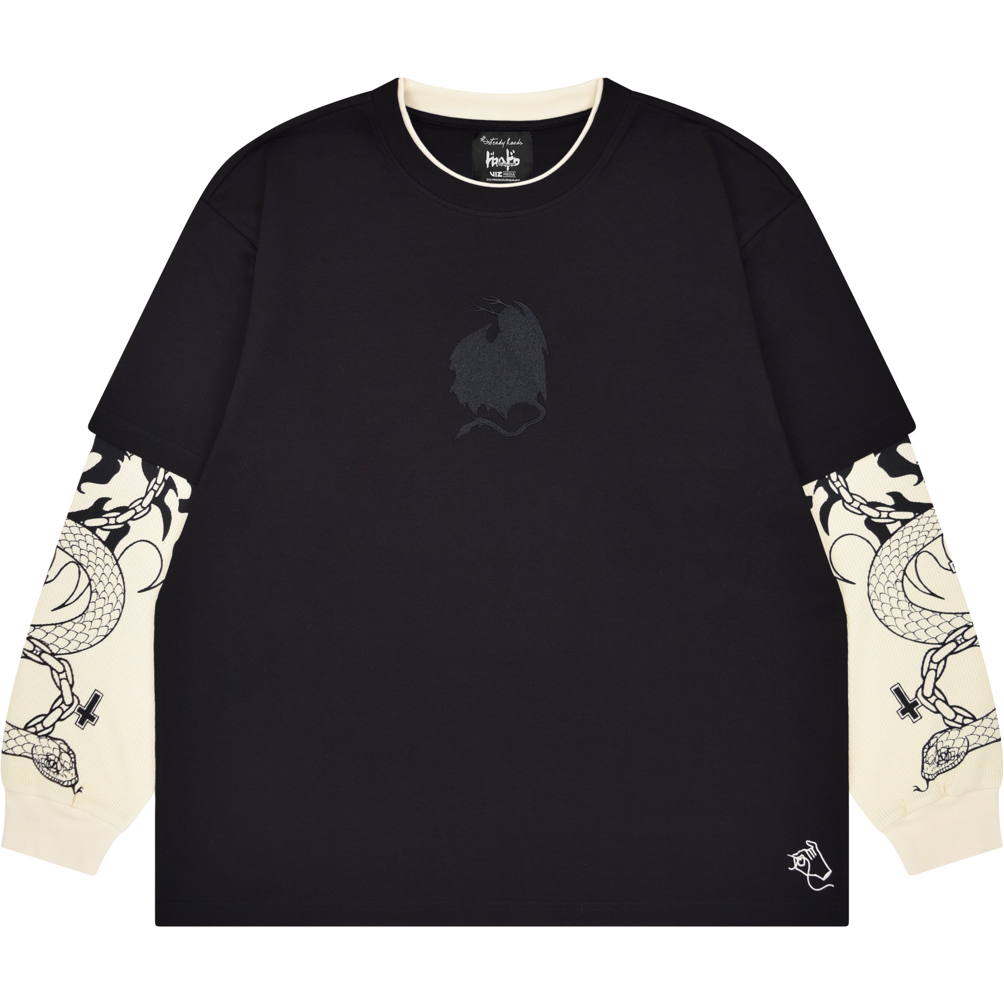 Kasukabe Long Sleeve – Steady Hands