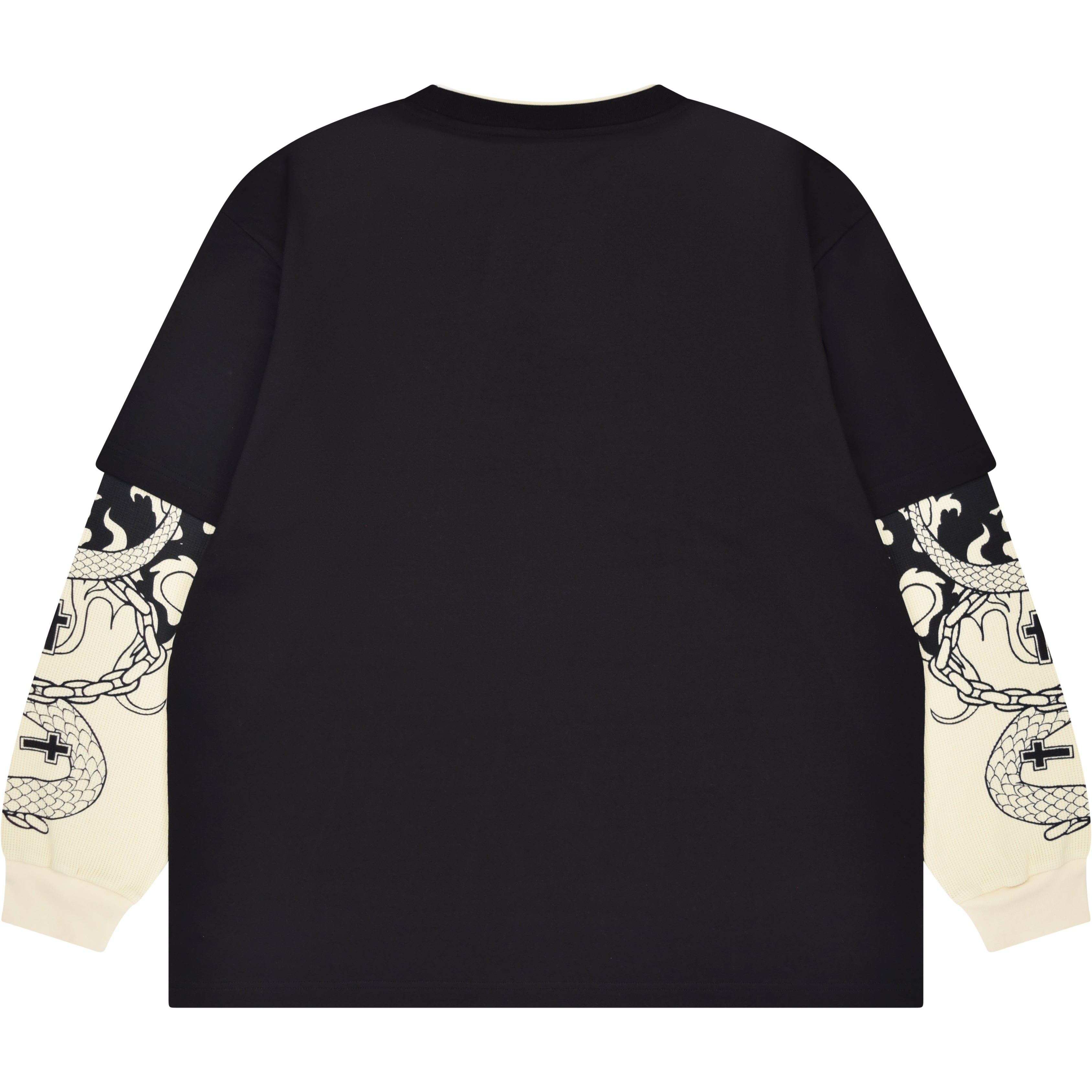 Kasukabe Long Sleeve – Steady Hands