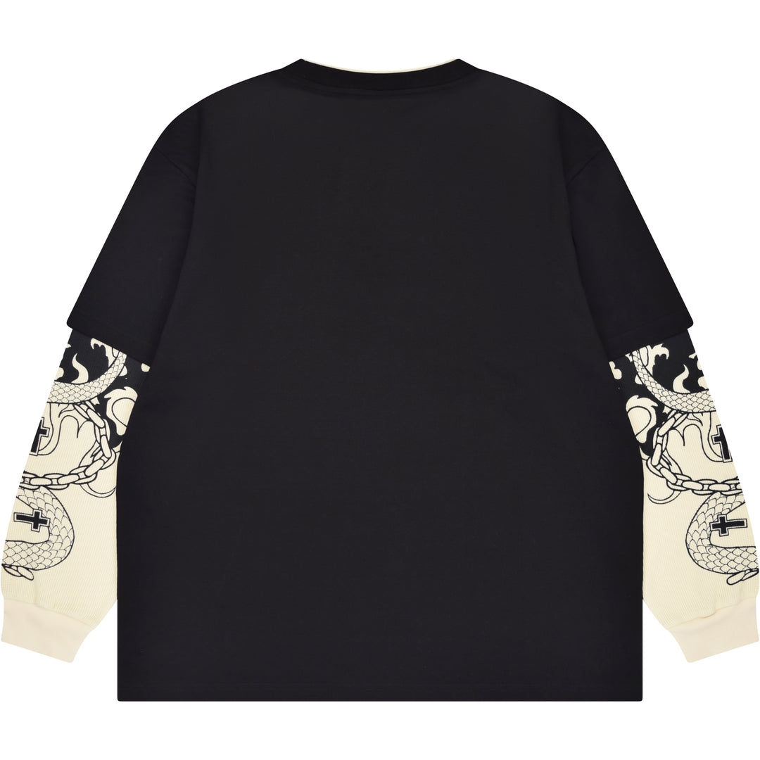 Kasukabe Long Sleeve [PRE-APPROVAL]