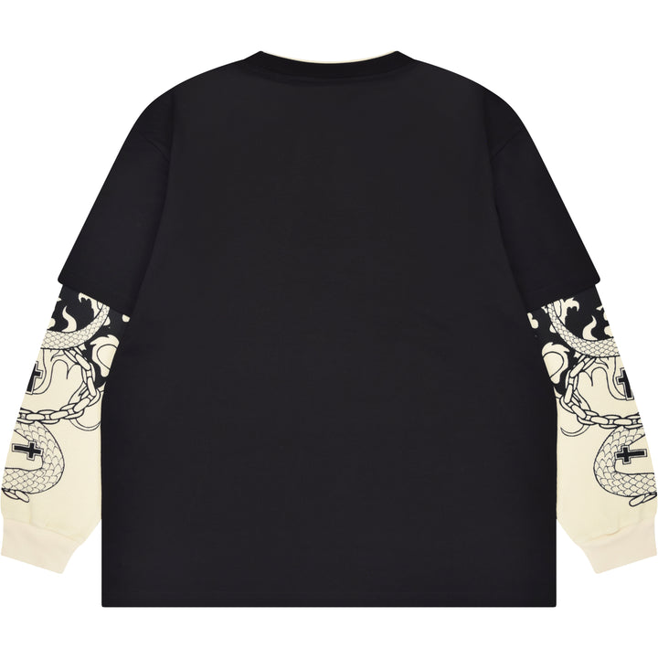 Kasukabe Long Sleeve [PRE-APPROVAL]