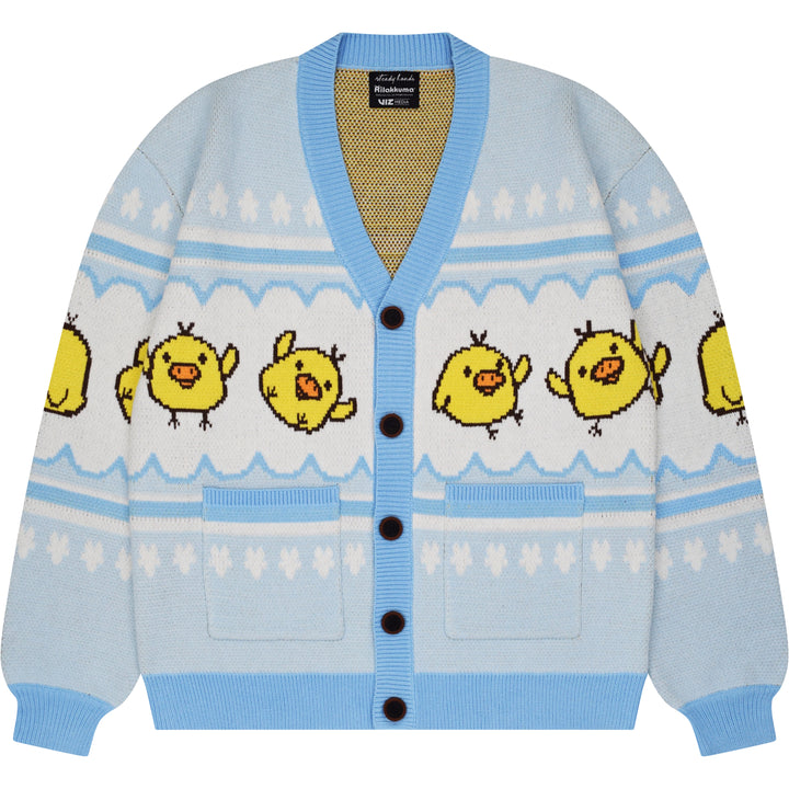 Kiiroitori Cardigan