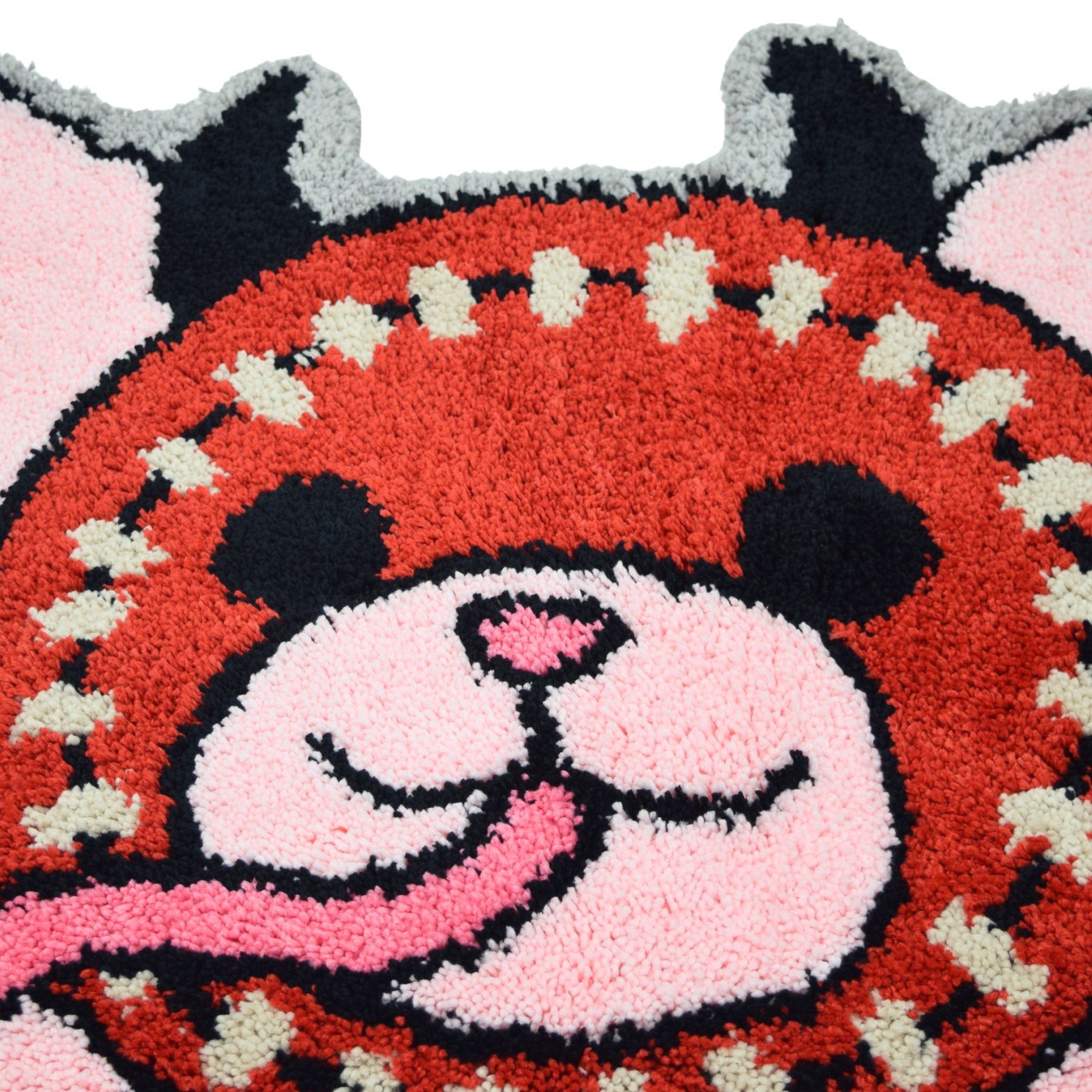 Kikurage Rug – Steady Hands