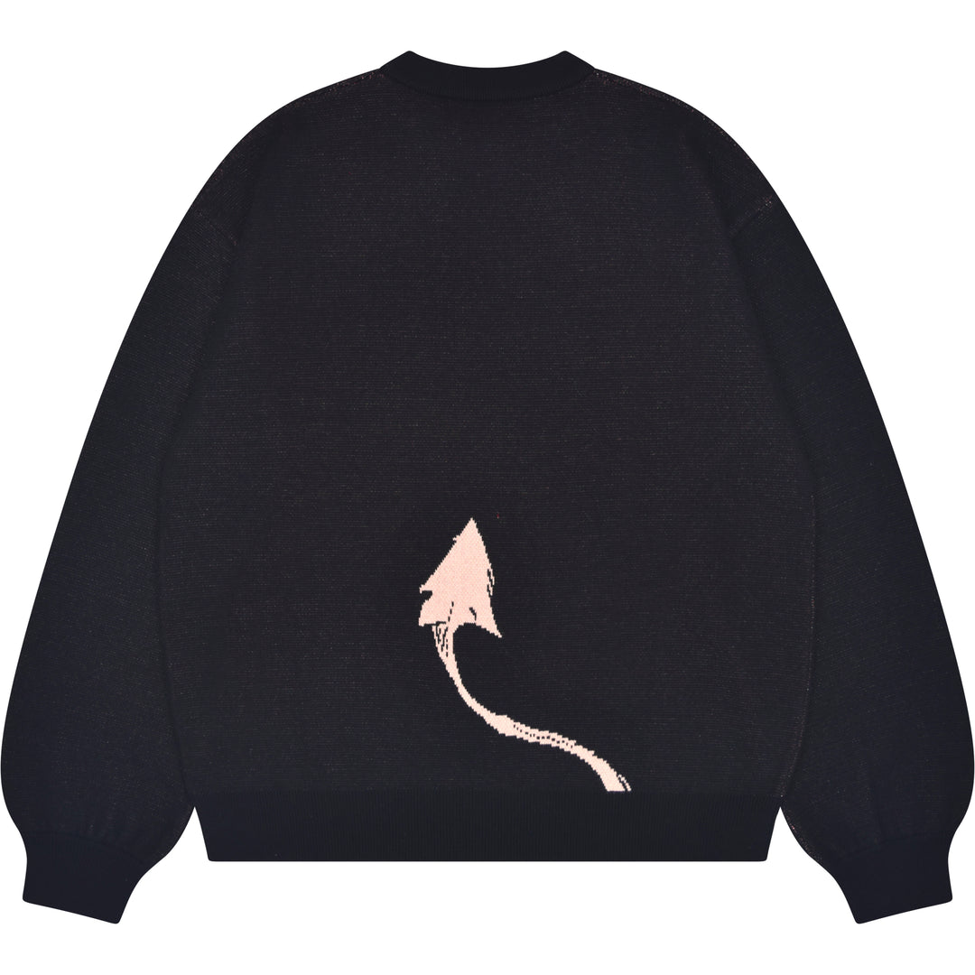 Kikurage Sweater