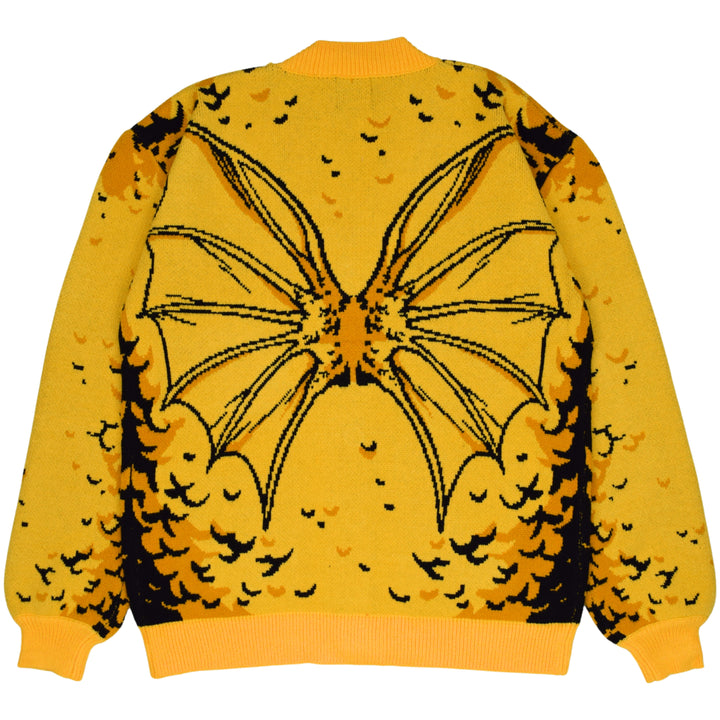 King Ghidorah Cardigan