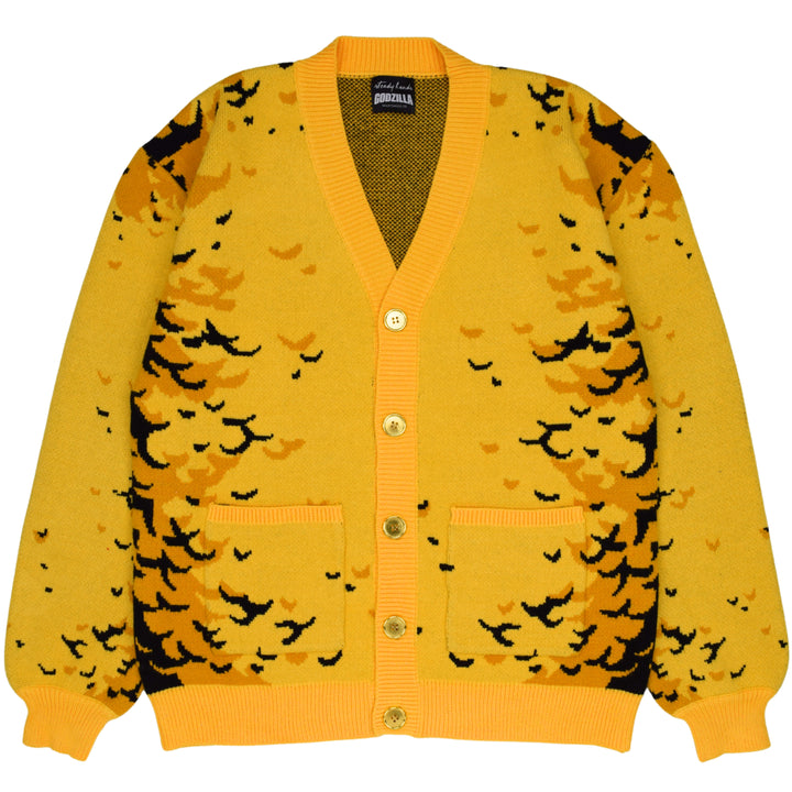 King Ghidorah Cardigan