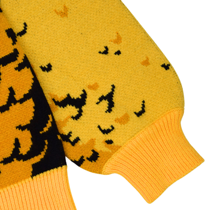 King Ghidorah Cardigan
