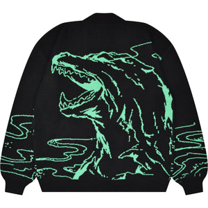 King of the Monsters Cardigan
