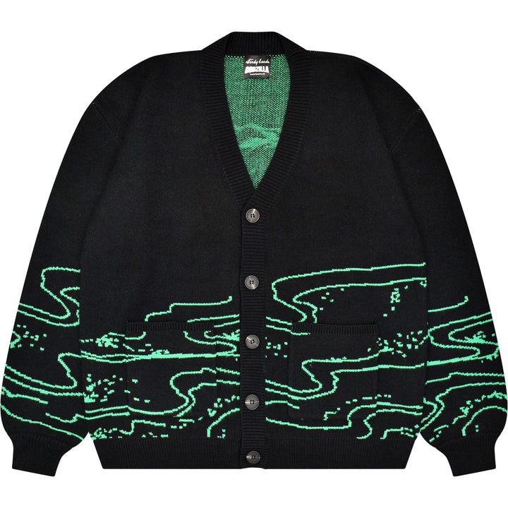 King of the Monsters Cardigan