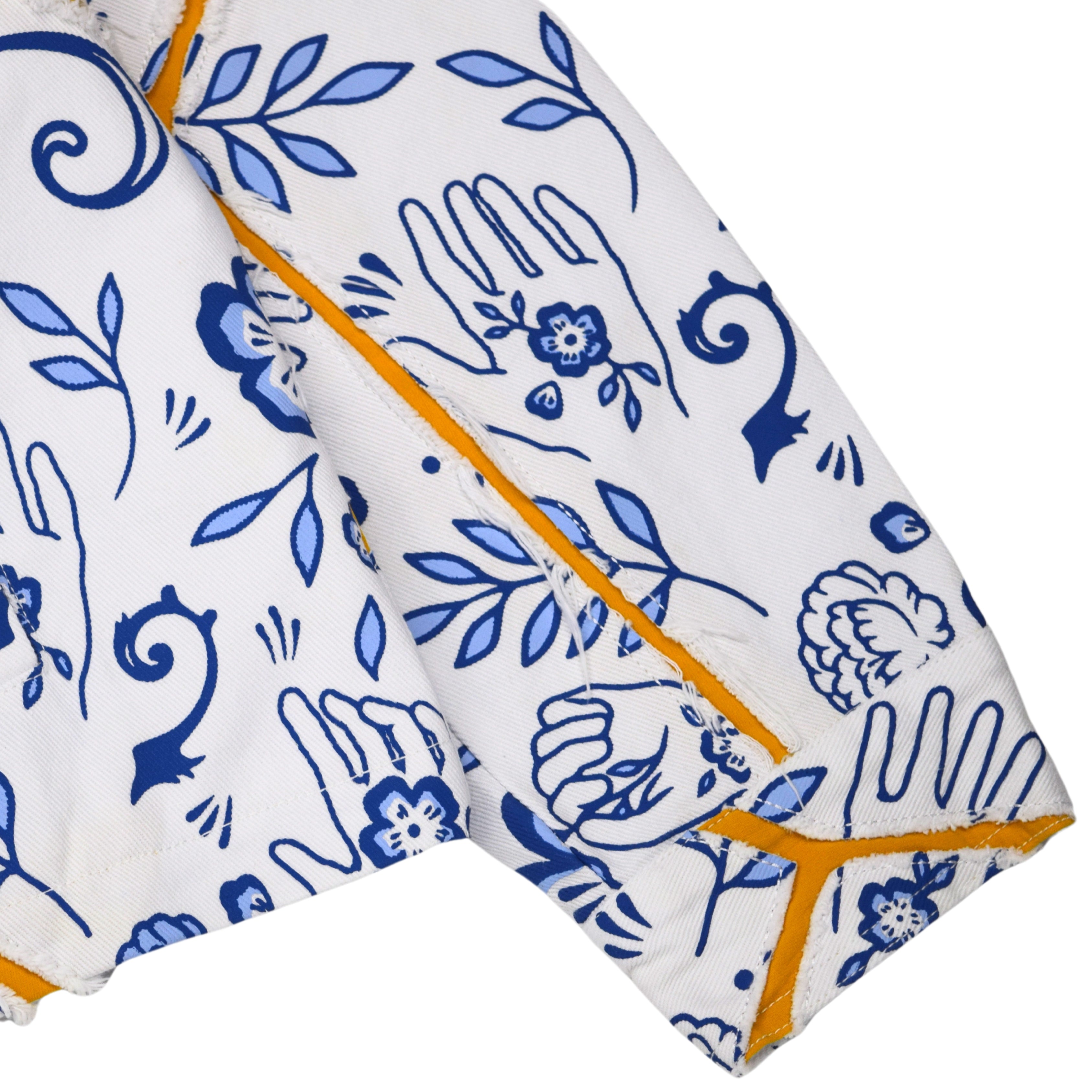Kintsugi Jacket – Steady Hands