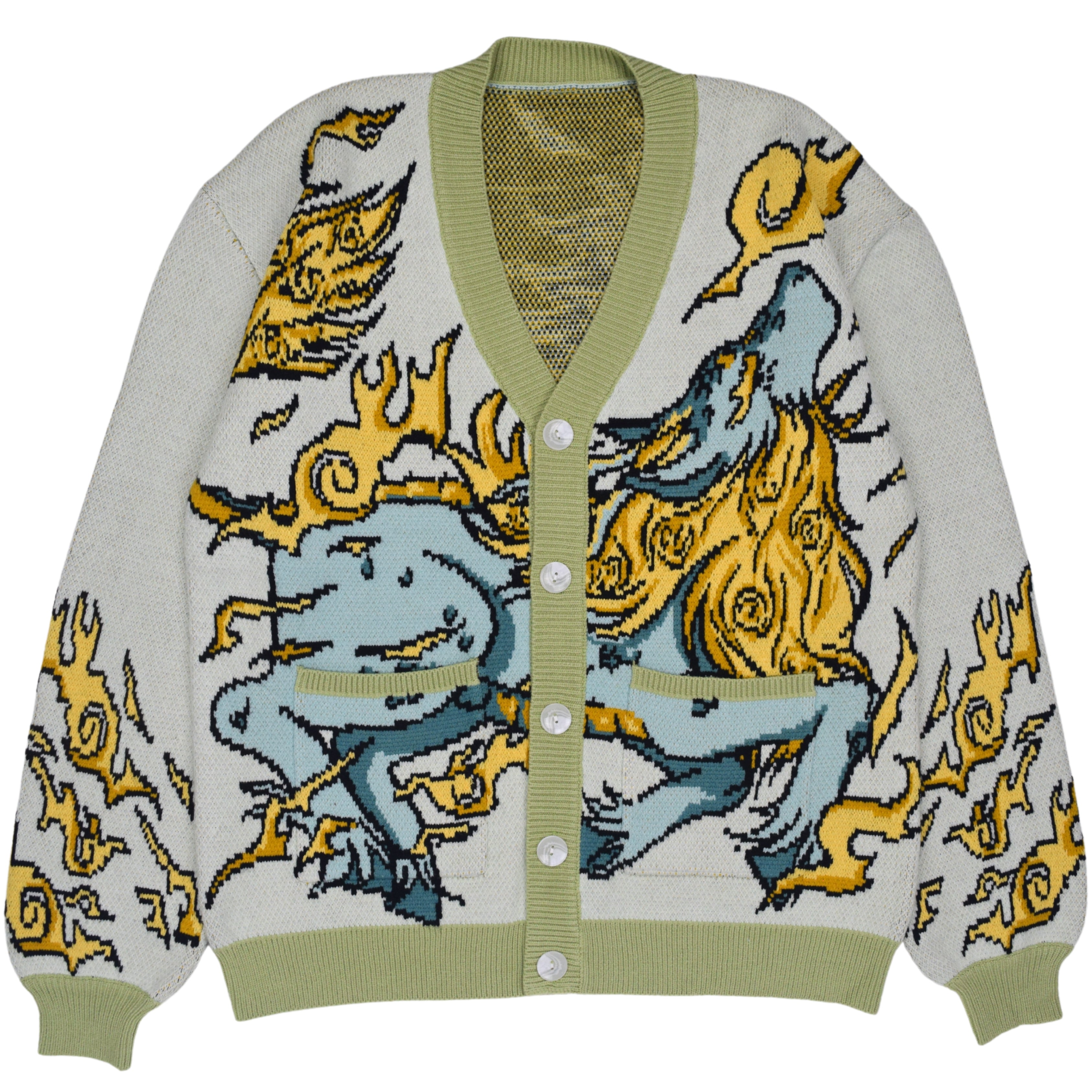 Kirin Cardigan – Steady Hands