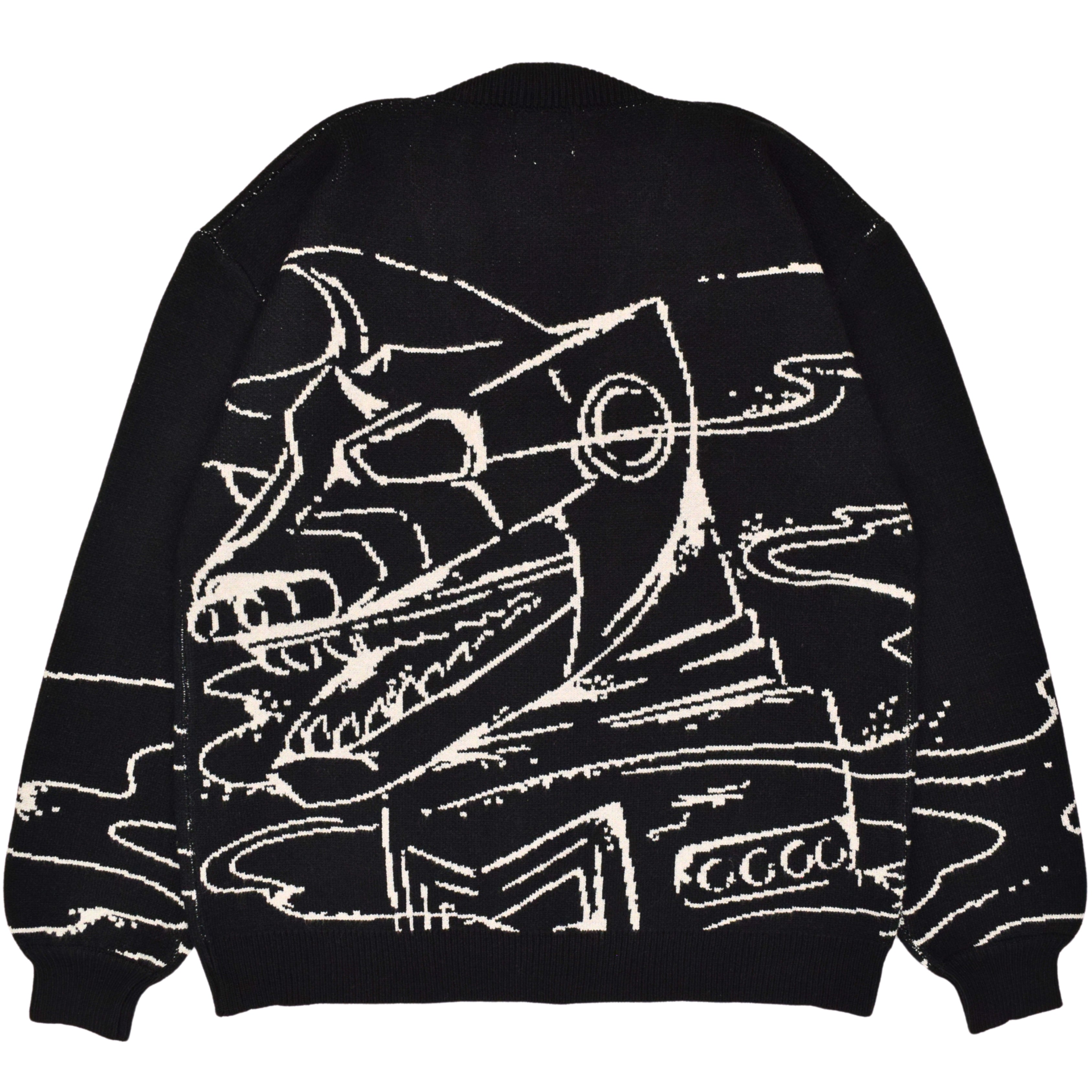 Kiryu Cardigan – Steady Hands