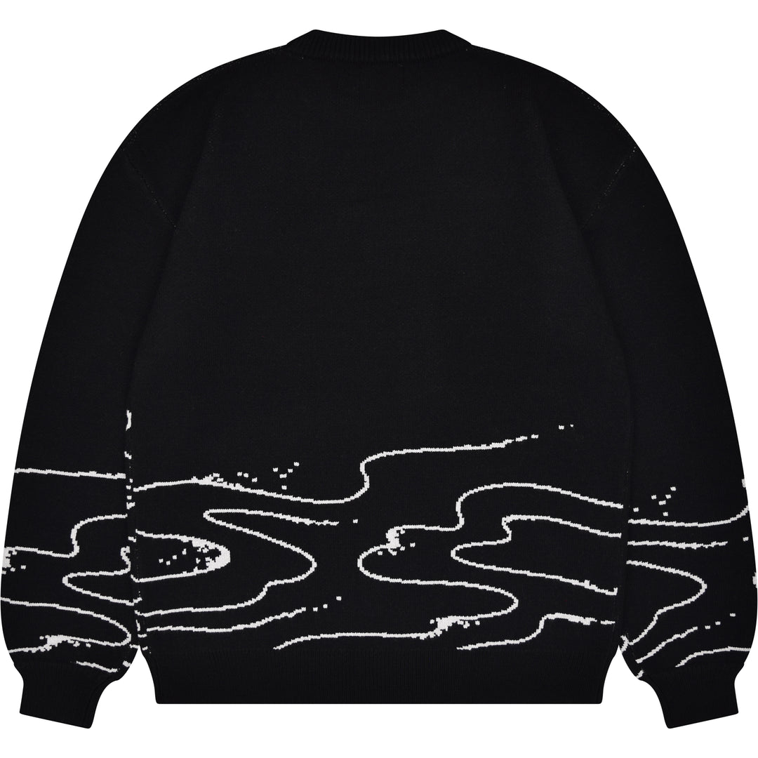 Mechagodzilla Attack Sweater