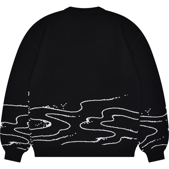 Mechagodzilla Attack Sweater