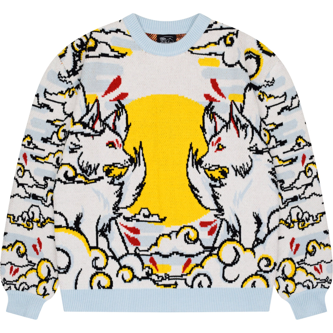 Kitsune Sweater