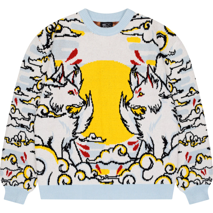 Kitsune Sweater