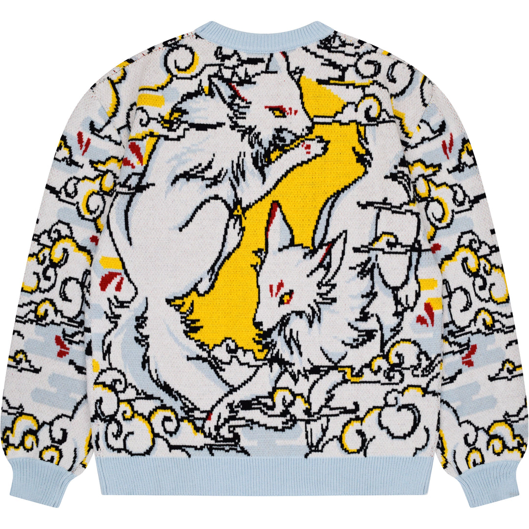 Kitsune Sweater