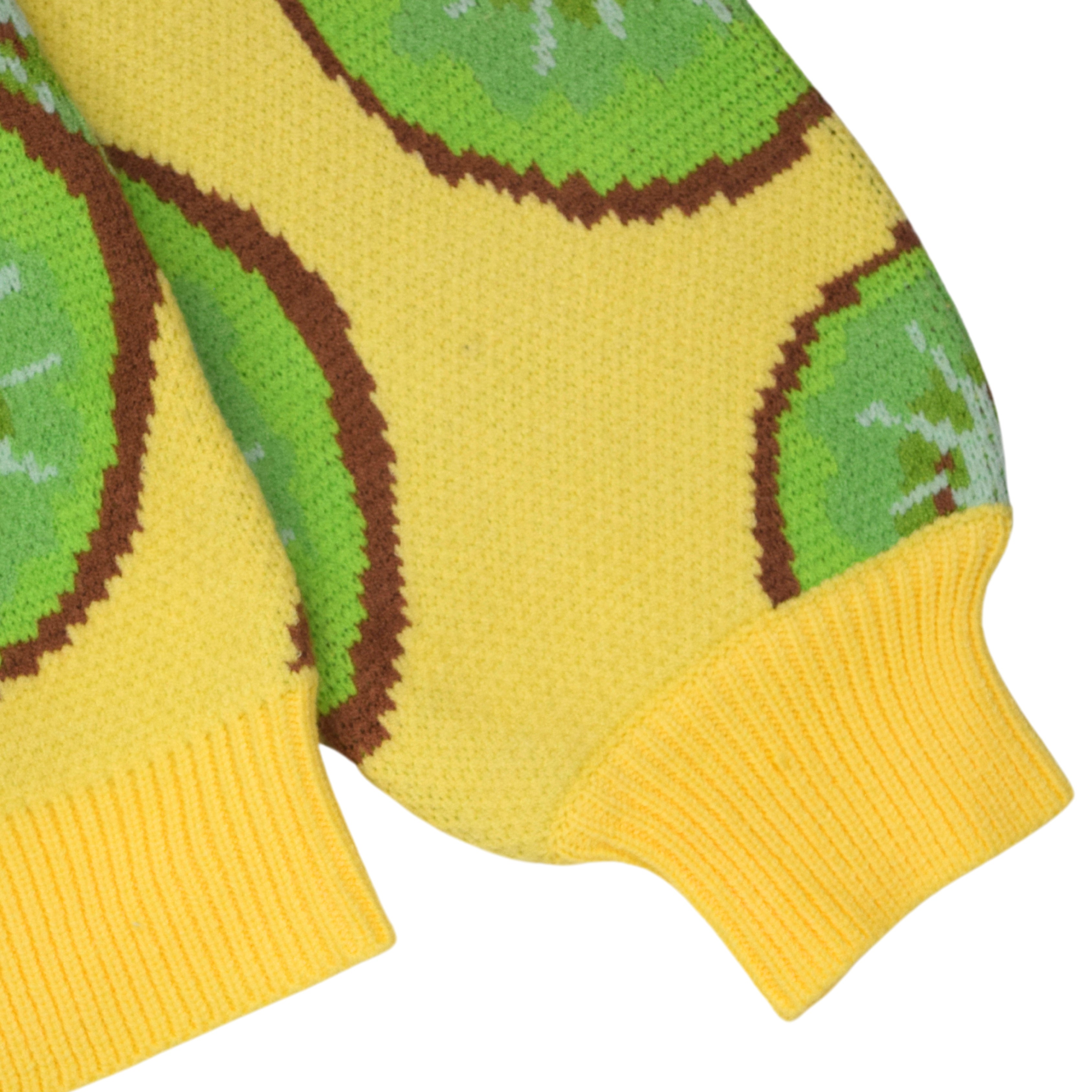 Kiwi to My Heart Cardigan – Steady Hands