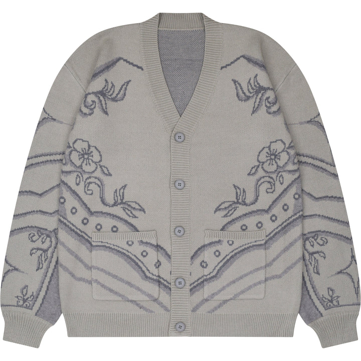 Knight's Armor Cardigan