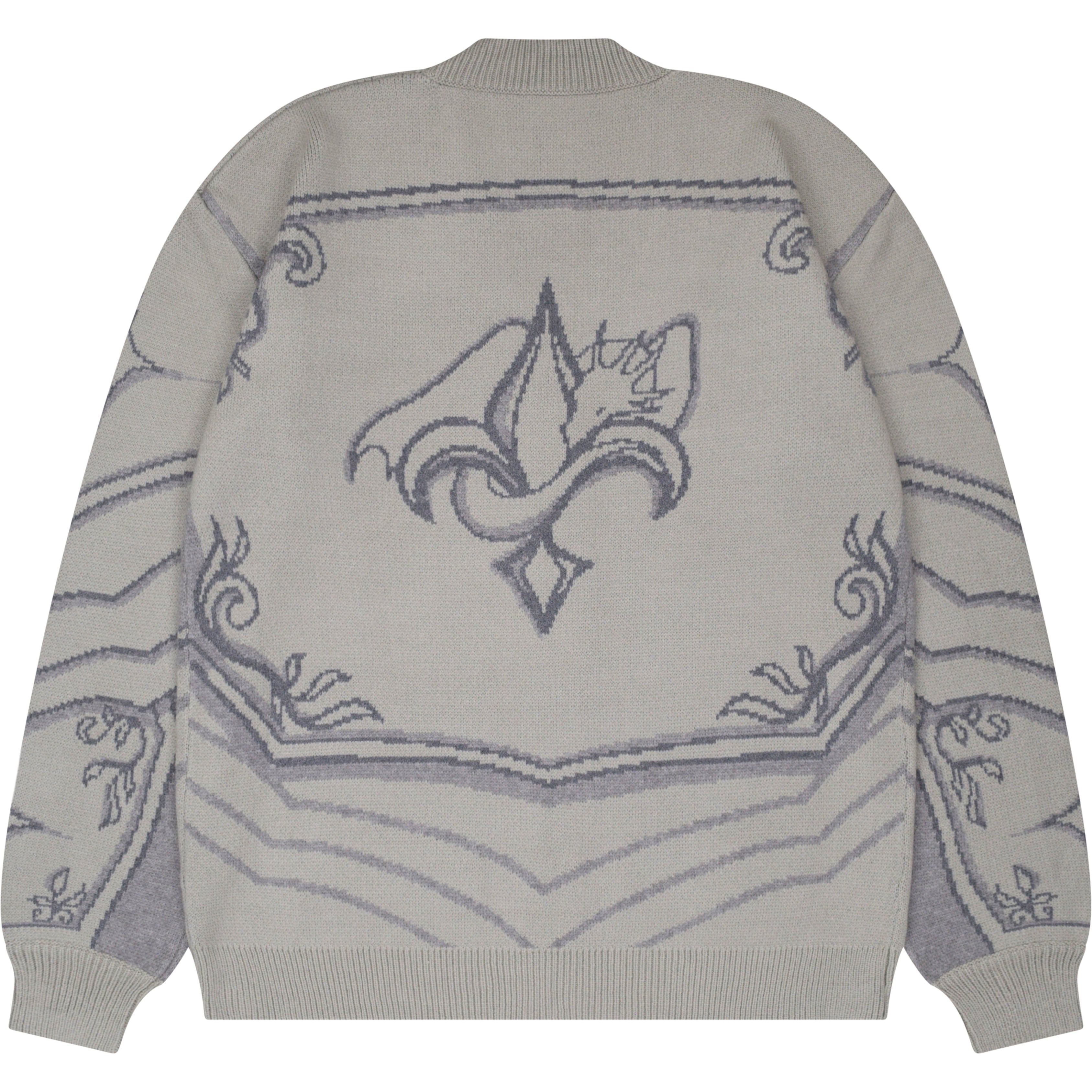 Knight's Armor Cardigan – Steady Hands