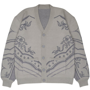 Knight's Armor Cardigan