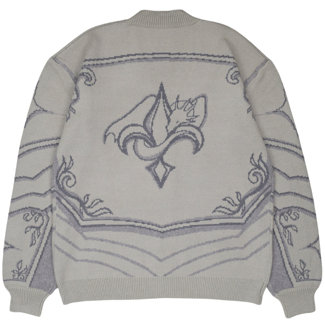 Knight's Armor Cardigan