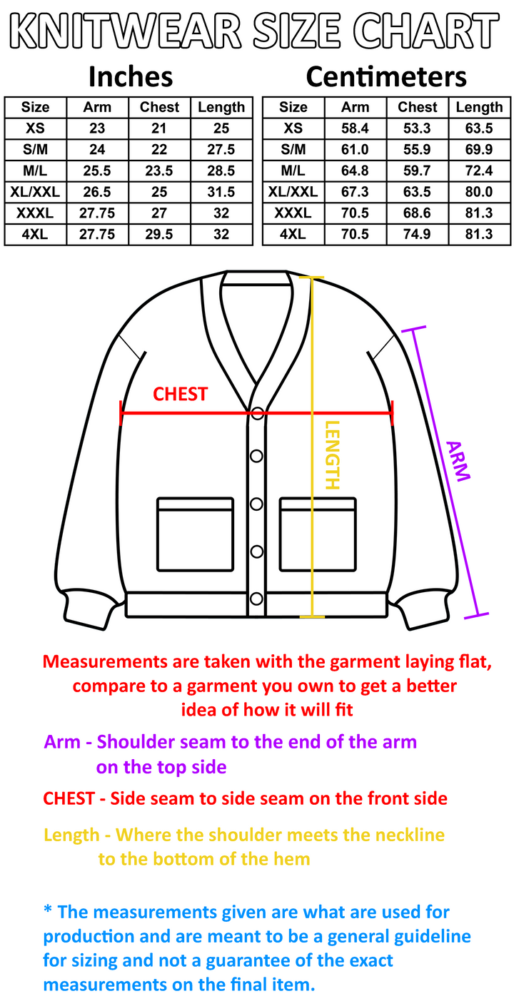 Dark Knight's Armor Cardigan
